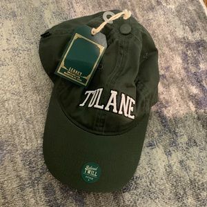 NWT Tulane Hat